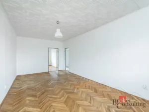 Pronájem bytu 2+1, Praha, 57 m2