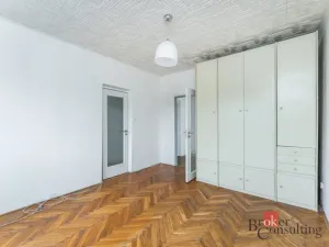 Pronájem bytu 2+1, Praha, 57 m2