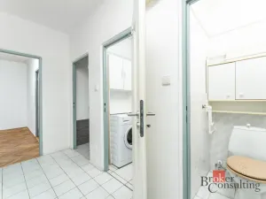 Pronájem bytu 2+1, Praha, 57 m2