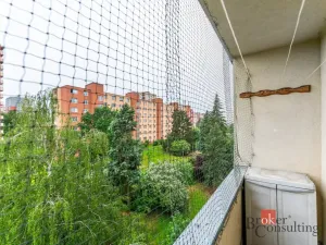 Pronájem bytu 2+1, Praha, 57 m2