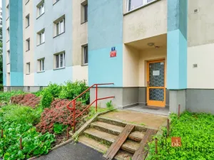 Pronájem bytu 2+1, Praha, 57 m2