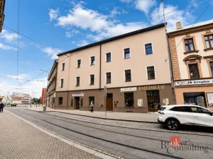 Pronájem bytu 2+1, Plzeň - Jižní Předměstí, Palackého, 65 m2