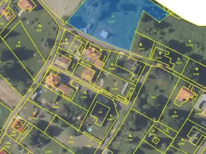 Prodej pozemku pro bydlení, Jiříkov - Filipov, 2930 m2