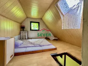 Prodej chaty, Patokryje, 50 m2