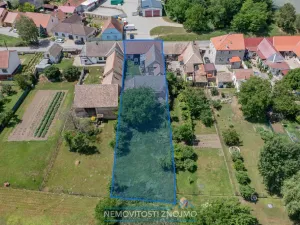 Prodej rodinného domu, Božice, 382 m2