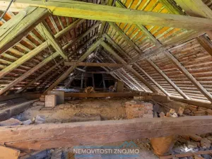 Prodej rodinného domu, Božice, 382 m2