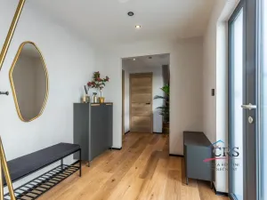 Prodej rodinného domu, Praha, Wiesenthalova, 151 m2