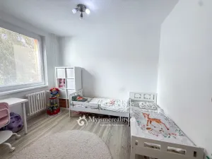 Pronájem bytu 3+1, Znojmo, Aninská, 74 m2