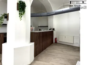 Pronájem restaurace, Brno, Josefská, 127 m2