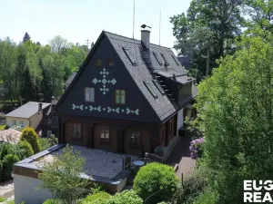 Prodej rodinného domu, Krásná Lípa, Jugoslávská, 271 m2