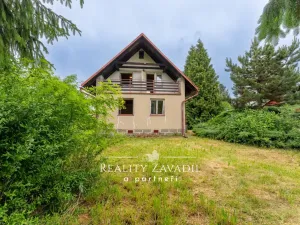 Prodej chaty, Svojetice, 75 m2
