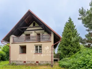 Prodej chaty, Svojetice, 75 m2