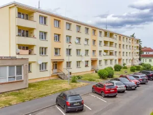 Pronájem bytu 3+1, Sušice - Sušice II, Tichá, 65 m2