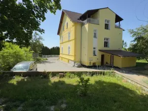 Pronájem bytu 1+1, Česká Lípa, Pod Holým vrchem, 51 m2