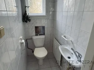 Pronájem bytu 1+1, Praha - Smíchov, Franty Kocourka, 55 m2