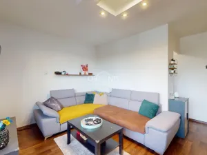 Prodej bytu 3+1, Jirkov, Koněvova, 63 m2