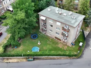 Prodej bytu 3+1, Jirkov, Koněvova, 63 m2