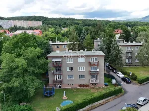Prodej bytu 3+1, Jirkov, Koněvova, 63 m2