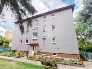 Prodej bytu 3+1, Jirkov, Koněvova, 63 m2