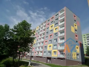 Pronájem bytu 3+1, Jirkov, Generála Svobody, 78 m2