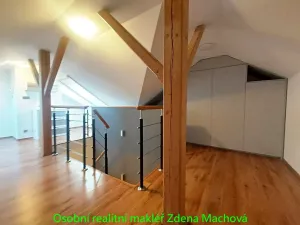 Pronájem bytu 3+kk, Praha - Strašnice, Gutova, 92 m2