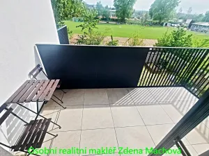 Pronájem bytu 2+kk, Praha - Modřany, Zlochova, 50 m2
