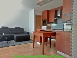 Pronájem bytu 2+kk, Praha - Strašnice, Gutova, 48 m2