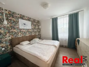 Pronájem bytu 3+1, Brno - Bystrc, Kuršova, 76 m2