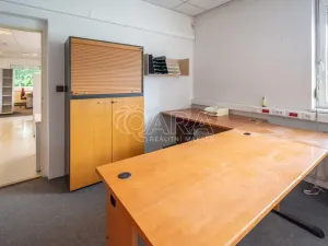 Pronájem kanceláře, Libiš, Školní, 201 m2