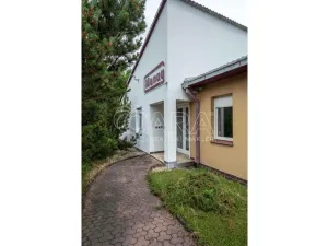 Pronájem kanceláře, Libiš, Školní, 201 m2