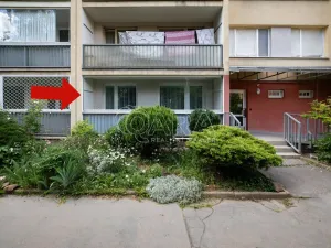 Prodej bytu 3+kk, Praha - Střížkov, Rumburská, 61 m2