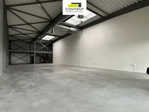 Pronájem obchodního prostoru, Dobřejovice, Jesenická, 395 m2