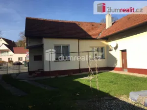 Pronájem rodinného domu, Pozlovice, Hlavní, 74 m2