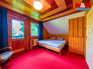 Prodej chaty, Loučná pod Klínovcem - Háj, 65 m2