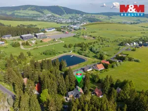 Prodej chaty, Loučná pod Klínovcem - Háj, 65 m2