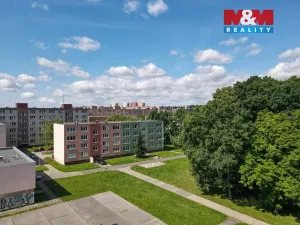 Prodej bytu 3+1, Ostrava - Dubina, Václava Košaře, 69 m2