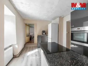 Prodej rodinného domu, Spálené Poříčí, Plzeňská, 68 m2
