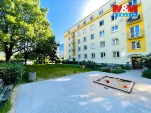 Prodej bytu 2+1, Praha - Vokovice, Liberijská, 50 m2