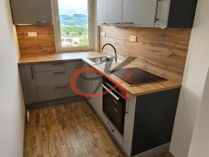 Pronájem bytu 2+1, Zubří, Sídliště 6. května, 45 m2