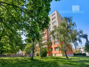 Prodej bytu 2+1, Praha - Michle, Na úlehli, 41 m2