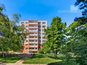 Prodej bytu 2+1, Praha - Michle, Na úlehli, 41 m2