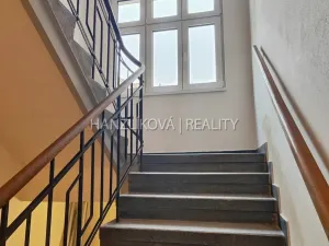 Pronájem bytu 2+kk, České Budějovice - České Budějovice 6, Nádražní, 32 m2