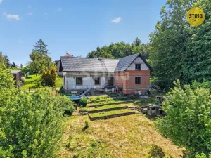 Prodej rodinného domu, Valašské Meziříčí - Podlesí, 255 m2