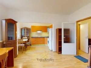 Pronájem bytu 2+kk, Olomouc, Skupova, 44 m2