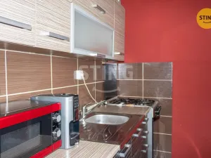 Pronájem bytu 1+1, Karviná, Březová, 36 m2