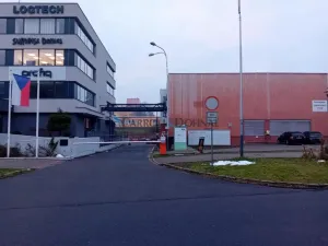 Pronájem garážového stání, Ostrava - Poruba, Gen. Sochora, 20 m2