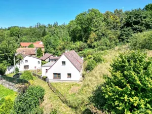 Prodej rodinného domu, Podhořany u Ronova, 87 m2