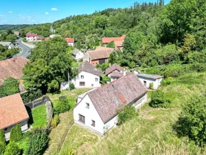 Prodej rodinného domu, Podhořany u Ronova, 87 m2