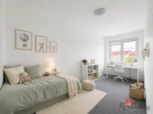 Pronájem bytu 3+1, Česká Lípa, Kozákova, 61 m2