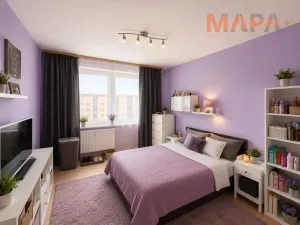 Prodej bytu 4+1, Jirkov, Tkalcovská, 88 m2